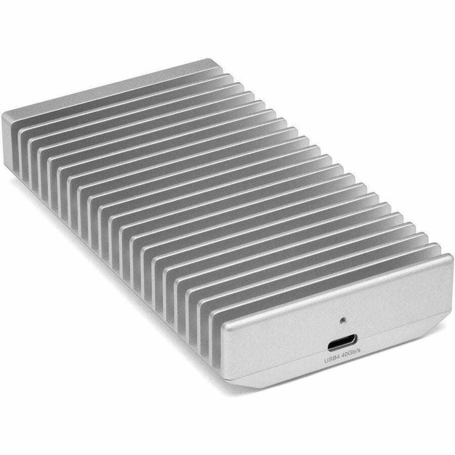 OWC 4TB Express 1M2 USB4 (40Gb/s) Bus-Powered Portable NVMe SSD External Storage Solution OWC 4TB Express 1M2 USB4 (40Gb/s) Bus-Powered Portable NVMe SSD External Storage Solution